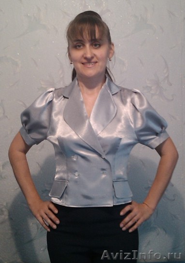 Женские блузки в Днепропетровске. Создано