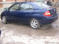 Toyota Prius Hybrid - Изображение #3, Объявление #95082