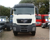 Седельный тягач  M.A.N.TGX 33.440 XL BBS 6X4 Без пробега по России - Изображение #1, Объявление #298551