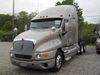 Седельный тягач2010 года по техпаспорту Kenworth T-2000 / Без пробега по России  - Изображение #2, Объявление #298558