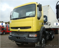 Седельный тягач  Renault  Kerax 350.34 (6x4 - Изображение #1, Объявление #298552