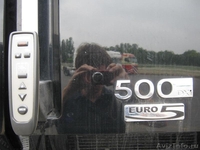 Седельный тягач   MAN TGX 26.440 Без пробега по России - Изображение #5, Объявление #298546
