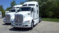 Седельный тягач  2009 KENWORTH T-660 Без пробега по России  - Изображение #1, Объявление #298556