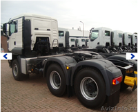 Седельный тягач  M.A.N.TGX 33.440 XL BBS 6X4 Без пробега по России - Изображение #2, Объявление #298551