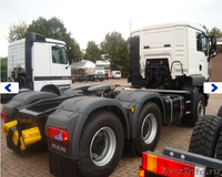 Седельный тягач  M.A.N.TGX 33.440 XL BBS 6X4 Без пробега по России - Изображение #3, Объявление #298551