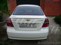 Продаю Chevrolet AVEO!!! - Изображение #5, Объявление #344391