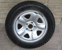 Продам шины Nokian Hakkapeliitta 5 - Изображение #1, Объявление #369157