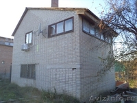 Продам двухэтажный, кирпичный дом , на "Ростовском море" в С/Т "Агропром", с уч - Изображение #10, Объявление #431360