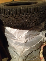 Nokian Hakkapeliitta 5 235/60 R18 - Изображение #1, Объявление #451307