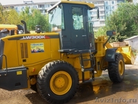   Фронтальный погрузчик XCMG LW300K (джойстик, кондиционер)-от дистрибьютора  - Изображение #1, Объявление #890963
