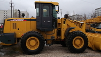 Фронтальный погрузчик от дистрибьютора-XCMG LW300F за 1 300 000 руб. - Изображение #1, Объявление #890959