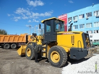   Фронтальный погрузчик XCMG LW300K (джойстик, кондиционер)-от дистрибьютора  - Изображение #2, Объявление #890963