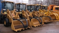  Фронтальный погрузчик от дистрибьютора-XCMG LW300F за 1 300 000 руб. - Изображение #2, Объявление #890959