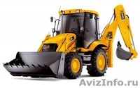 Услуги аренды Экскаватора-погрузчика JCB 3CX, экскаватор-погрузчик - Изображение #1, Объявление #1131182