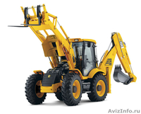 Услуги аренды Экскаватора-погрузчика JCB 3CX, экскаватор-погрузчик - Изображение #5, Объявление #1131182