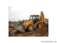 Услуги аренды Экскаватора-погрузчика JCB 3CX, экскаватор-погрузчик - Изображение #3, Объявление #1131182