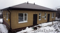 Продам 1-этажный дом 60 кв.м на участке 4 сот на Ростовском море за 2680 т.р. - Изображение #2, Объявление #1212120