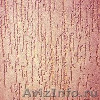 Нанесение декоративной штукатурки короед-барашек.  - Изображение #1, Объявление #962561