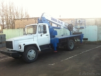 Автогидроподъемник ВИПО-24-01. ГАЗ-3309. 4*2. 2015 года. Продажа. - Изображение #1, Объявление #1310255