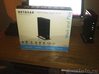 Продаю Wi-Fi роутер Netgear - Изображение #3, Объявление #1443795