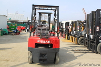 ЯПОНСКИЙ ВИЛОЧНЫЙ ПОГРУЗЧИК NISSAN FG15 - Изображение #4, Объявление #1576828