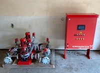 Станция пожаротушения Grundfos Hydro MX - Изображение #9, Объявление #1715618