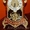 Настольные часы из дерева и позолоченой бронзы. Италия,  XIX в. Габариты: 75 х 36 #624432
