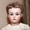 Антикварная немецкая кукла Simon & Halbig 1348 Jutta #1486571