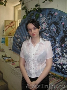  Блузка женская летняя   - Изображение #2, Объявление #42994