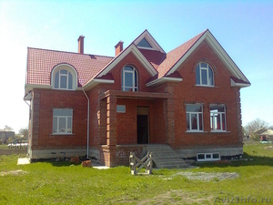 Продаётся дом на берегу Азовского моря - Изображение #1, Объявление #52566