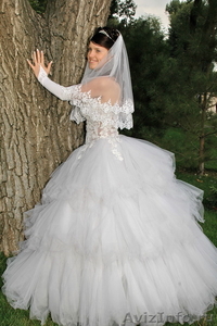 Свадебное платье "Белый Лебедь" - Изображение #1, Объявление #61917