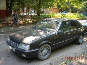 Opel senator 1984г. 3.0 - Изображение #2, Объявление #65029