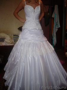 Красивое Свадебное платье мечта а не платье - Изображение #3, Объявление #80824