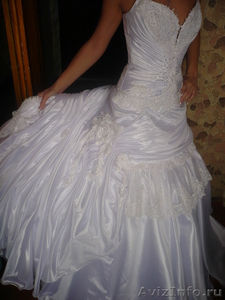 Красивое Свадебное платье мечта а не платье - Изображение #1, Объявление #80824