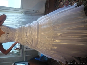 Красивое Свадебное платье мечта а не платье - Изображение #2, Объявление #80824