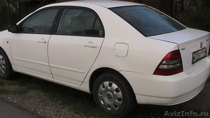 Toyota corolla седан 2003г. - Изображение #3, Объявление #90991