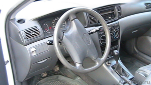 Toyota corolla седан 2003г. - Изображение #4, Объявление #90991