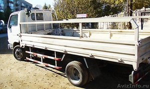Продаю Бортовой малотоннажный грузовик Yuejin 1041. 2006г.в.  - Изображение #1, Объявление #102780