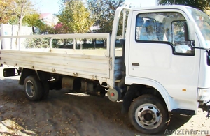 Продаю Бортовой малотоннажный грузовик Yuejin 1041. 2006г.в.  - Изображение #2, Объявление #102780