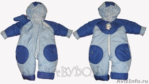 Магазин "BabyDon" предлагает детскую одежду Российского производства. - Изображение #2, Объявление #129685