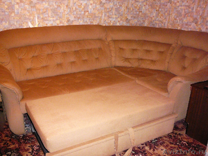 Угловой диван-кровать + кресло - Изображение #4, Объявление #138111