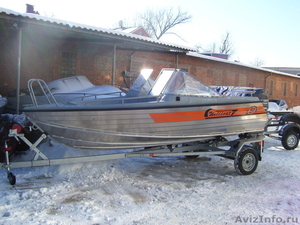 Катер Wellboat 51С новый по цене 2010г. - Изображение #3, Объявление #186951