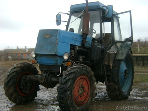 Продаю трактор ЛТЗ-60АВ - Изображение #1, Объявление #205509
