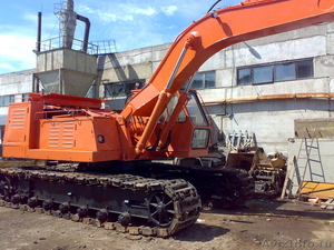 Экскаватор МТП-71 (капитально-восстановленый). Гарантия