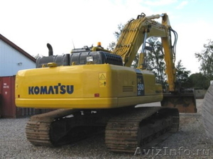 Гусеничный  экскаватор  Komatsu  PC350 LC-8  - Изображение #1, Объявление #223964