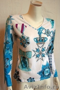 Распродажа! Женские блузы, пр-во Бразилия. 100% натуральные - Изображение #2, Объявление #254653