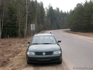 продаю Volkswagen Passat B5  - Изображение #1, Объявление #278772