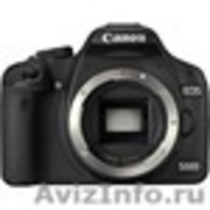 Зеркалка Canon Eos 500D (Body) - Изображение #1, Объявление #295919