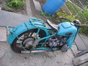 Продам мотоцикл м-72 - Изображение #1, Объявление #302377