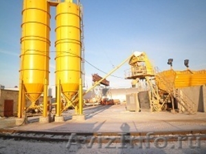 Продаем бетонный завод ELBA 38 - Изображение #1, Объявление #284555